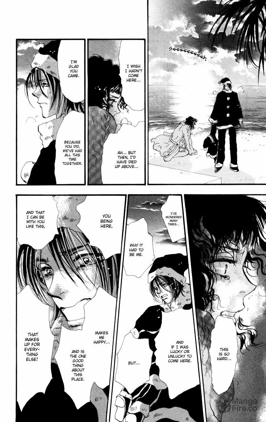Read 7SEEDS chapter 57 image 29 on Lezhin