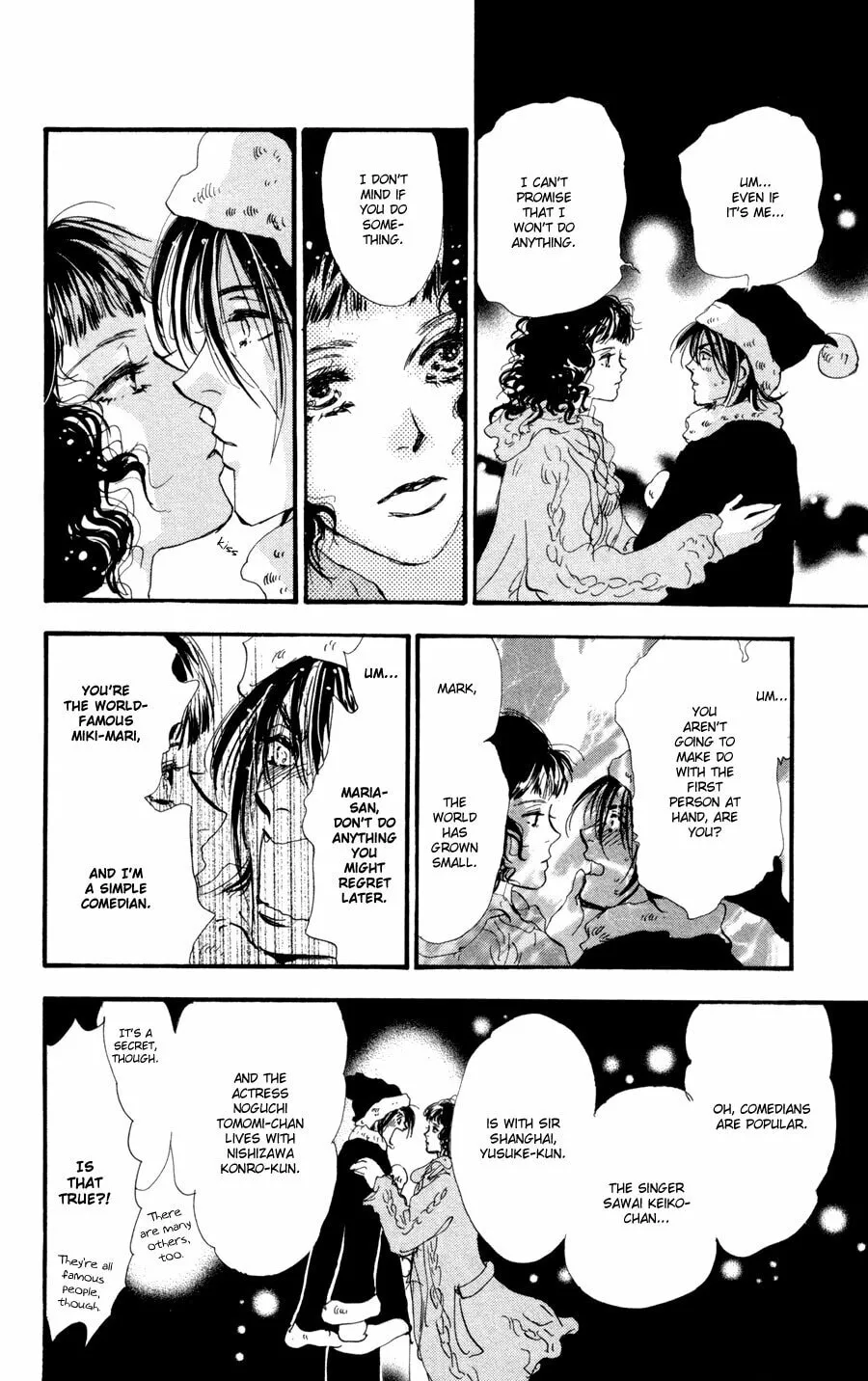 Read 7SEEDS chapter 57 image 31 on Lezhin