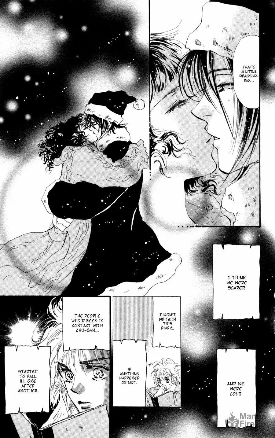 Read 7SEEDS chapter 57 image 32 on Lezhin