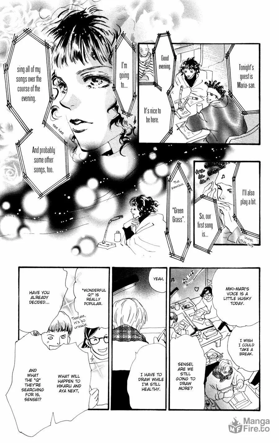 Read 7SEEDS chapter 57 image 38 on Lezhin