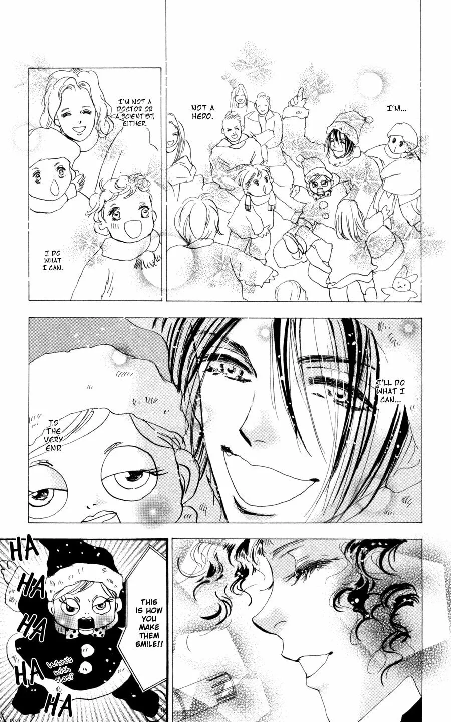 Read 7SEEDS chapter 57 image 40 on Lezhin