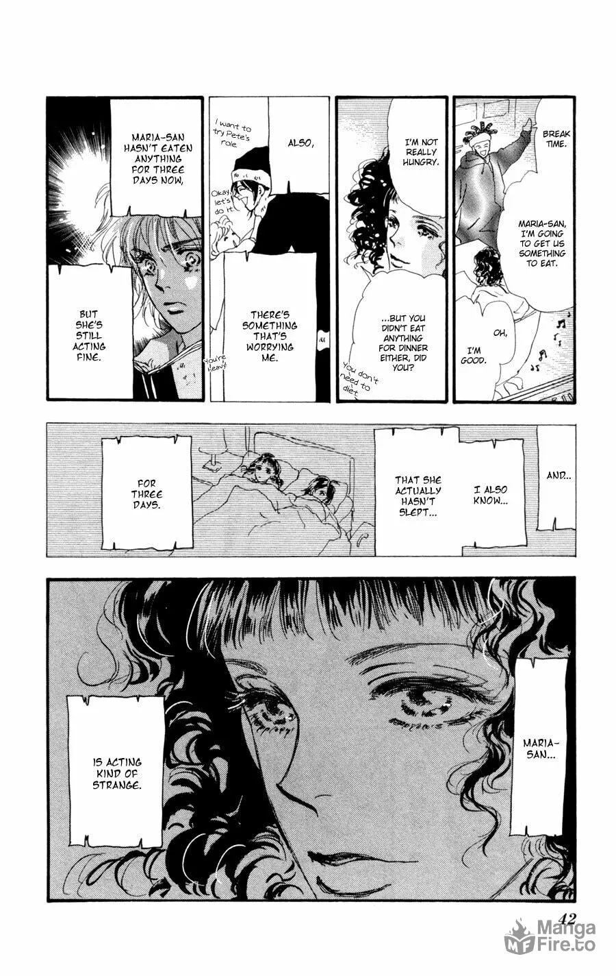 Read 7SEEDS chapter 57 image 41 on Lezhin