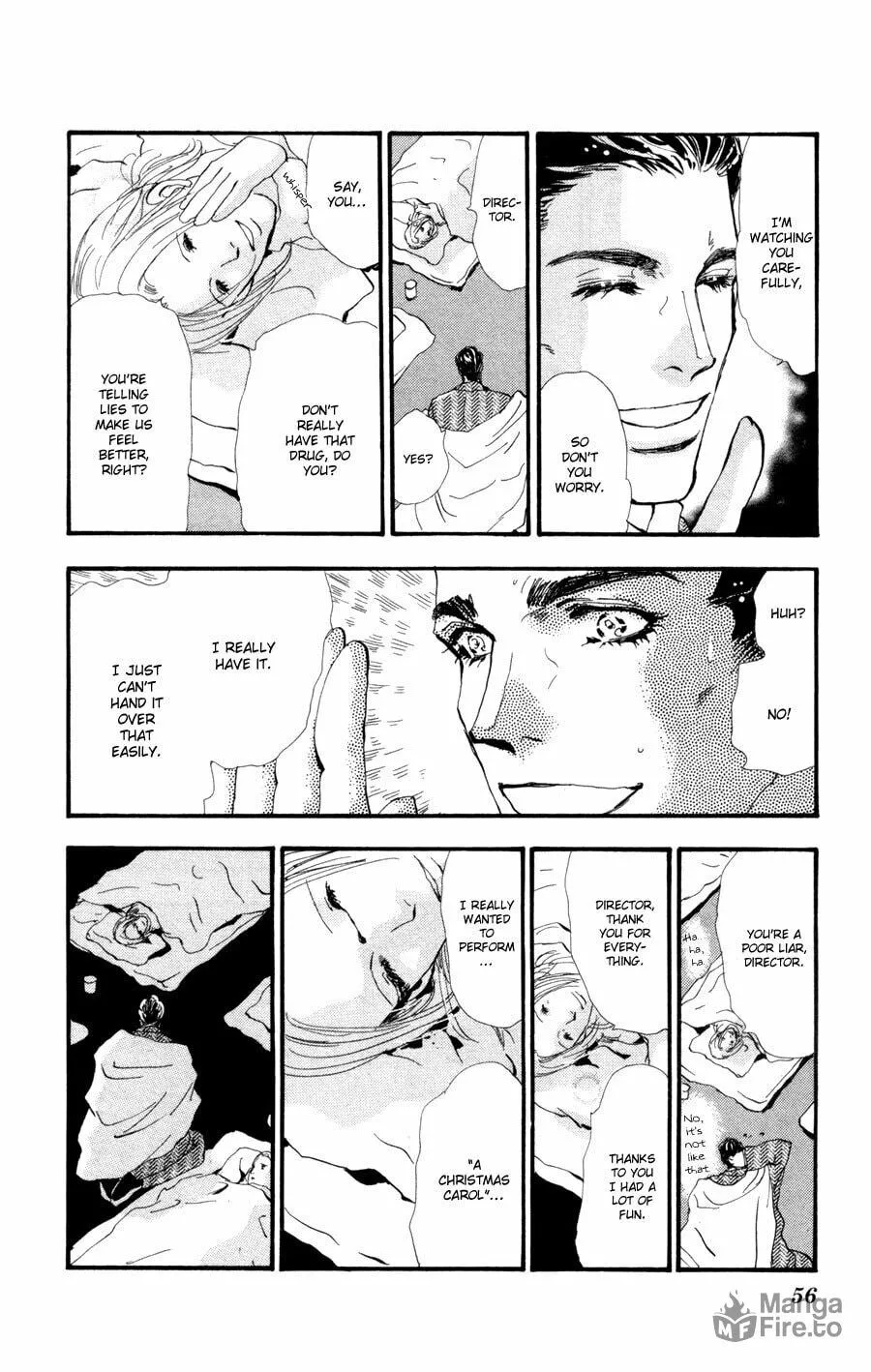 Read 7SEEDS chapter 58 image 14 on Lezhin