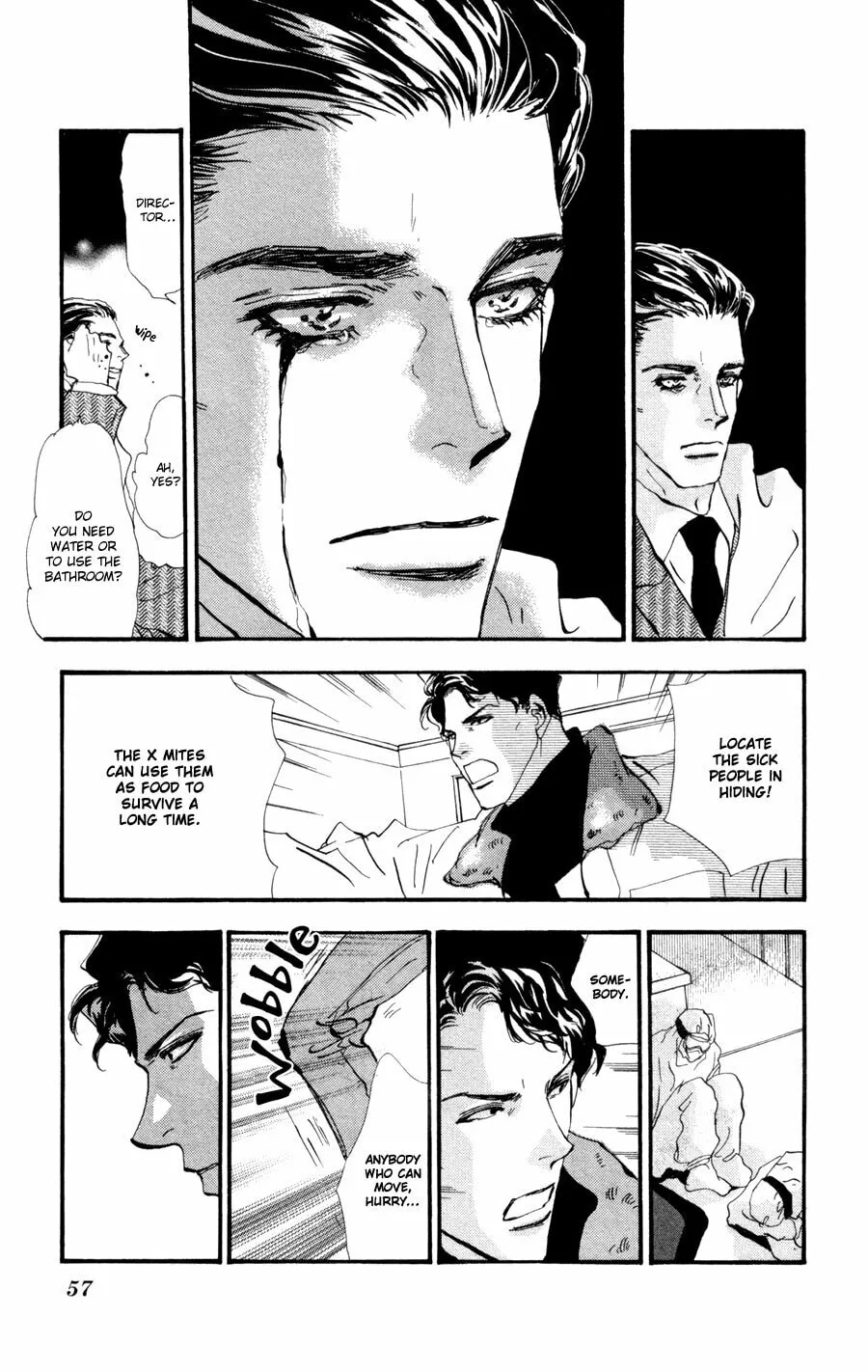 Read 7SEEDS chapter 58 image 15 on Lezhin