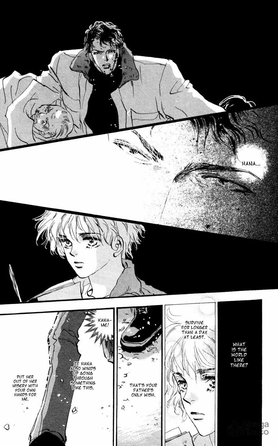 Read 7SEEDS chapter 58 image 23 on Lezhin