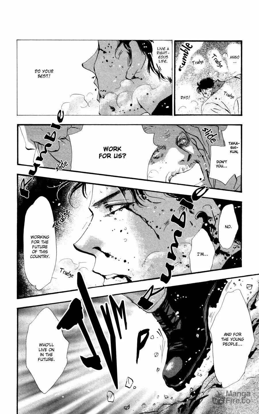 Read 7SEEDS chapter 58 image 24 on Lezhin