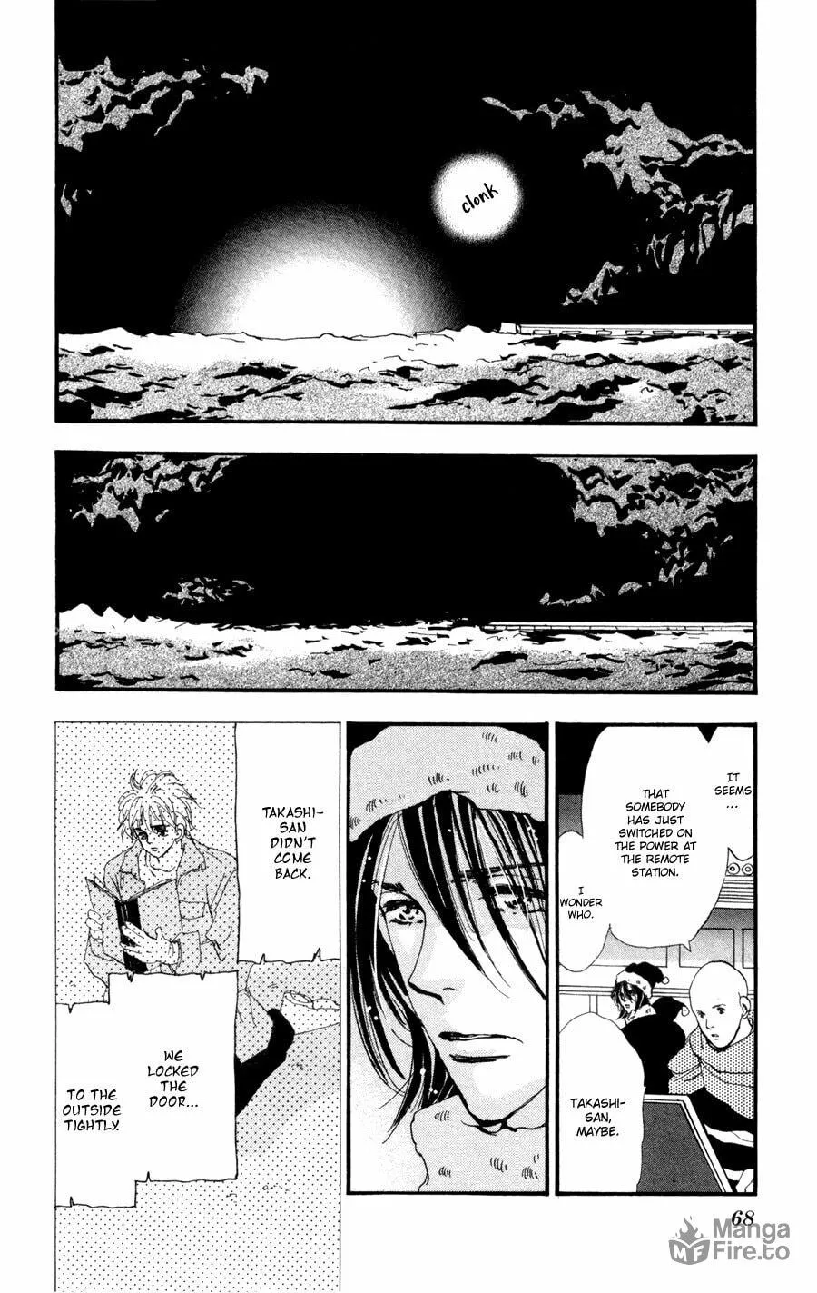 Read 7SEEDS chapter 58 image 26 on Lezhin