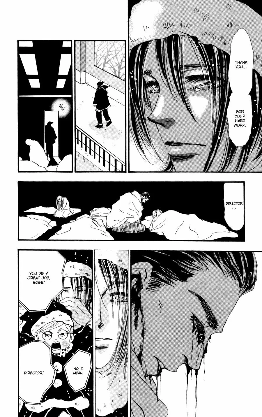 Read 7SEEDS chapter 58 image 28 on Lezhin
