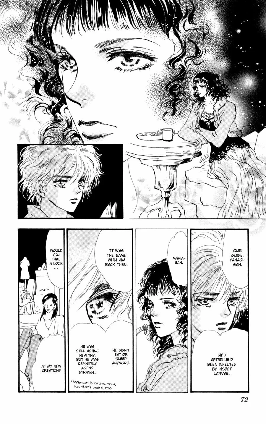 Read 7SEEDS chapter 58 image 30 on Lezhin