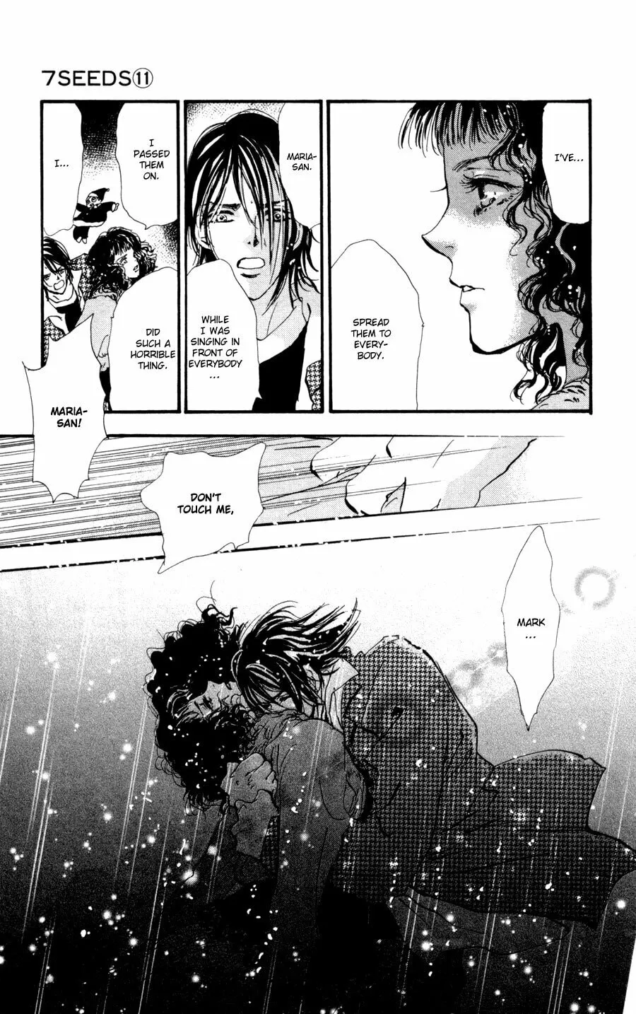 Read 7SEEDS chapter 58 image 33 on Lezhin
