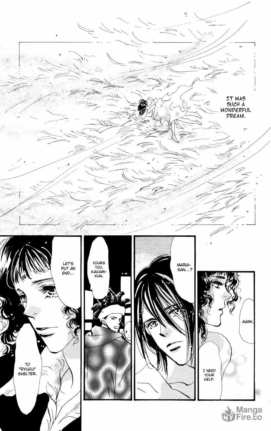Read 7SEEDS chapter 58 image 35 on Lezhin