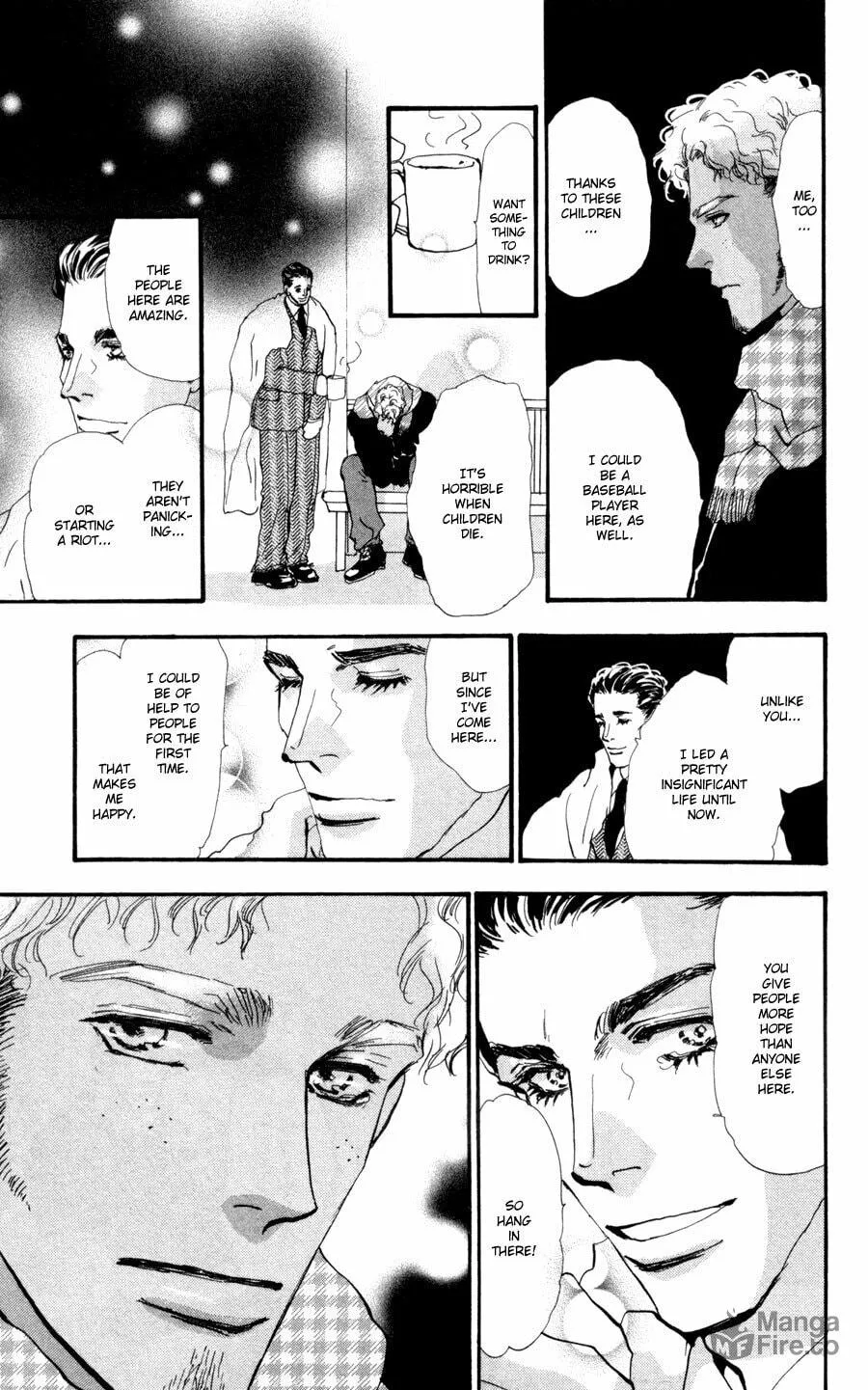 Read 7SEEDS chapter 58 image 5 on Lezhin