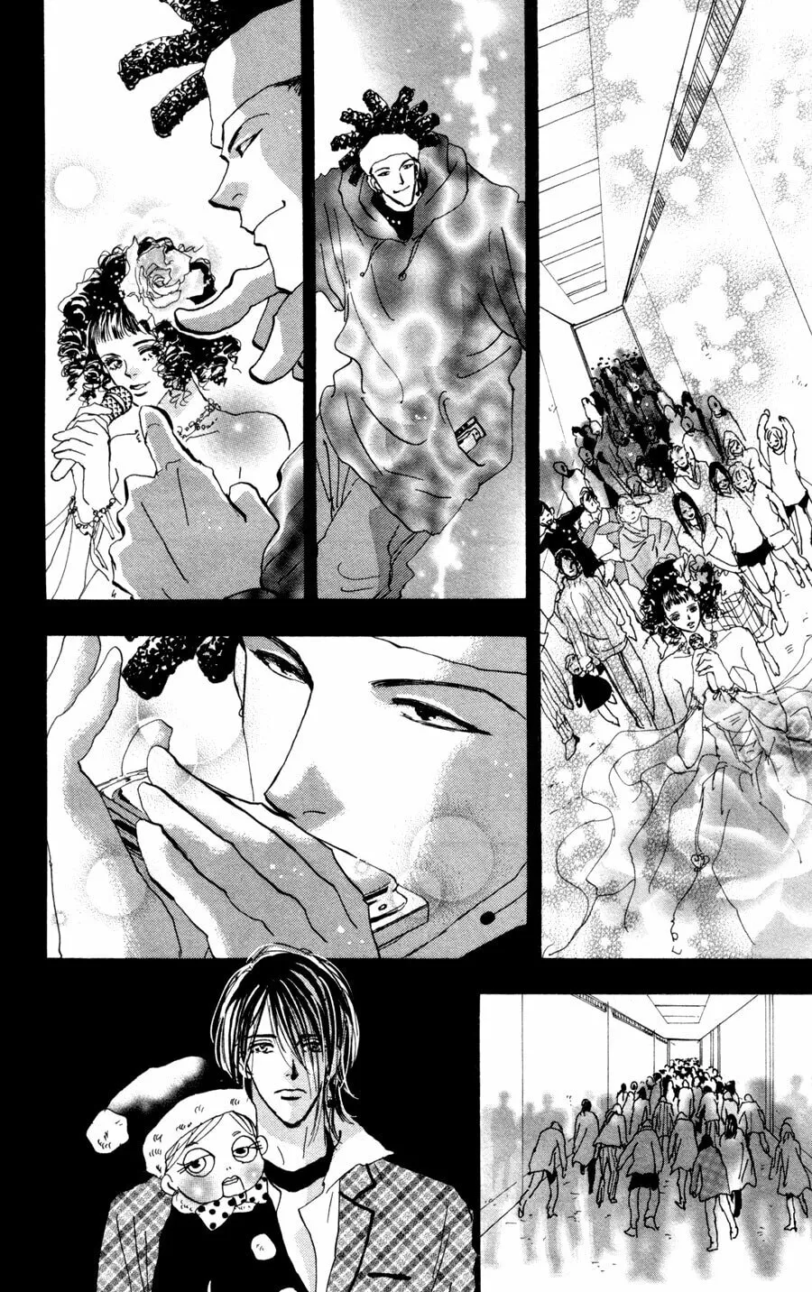 Read 7SEEDS chapter 59 image 10 on Lezhin