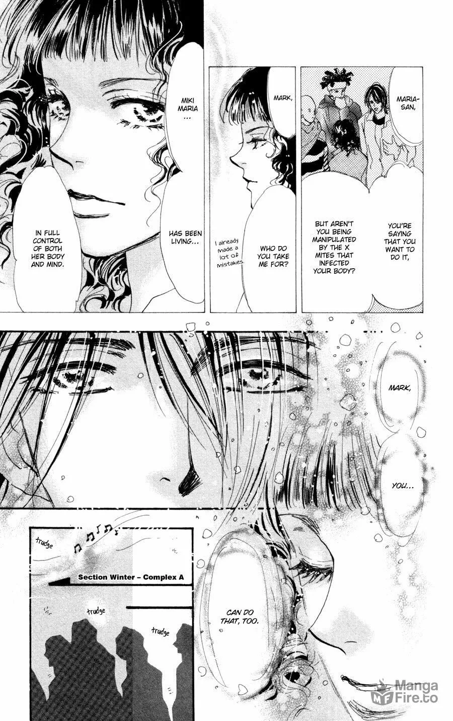 Read 7SEEDS chapter 59 image 11 on Lezhin