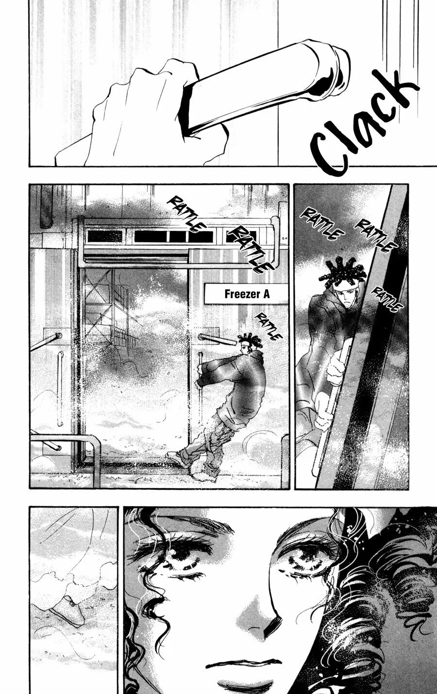 Read 7SEEDS chapter 59 image 12 on Lezhin