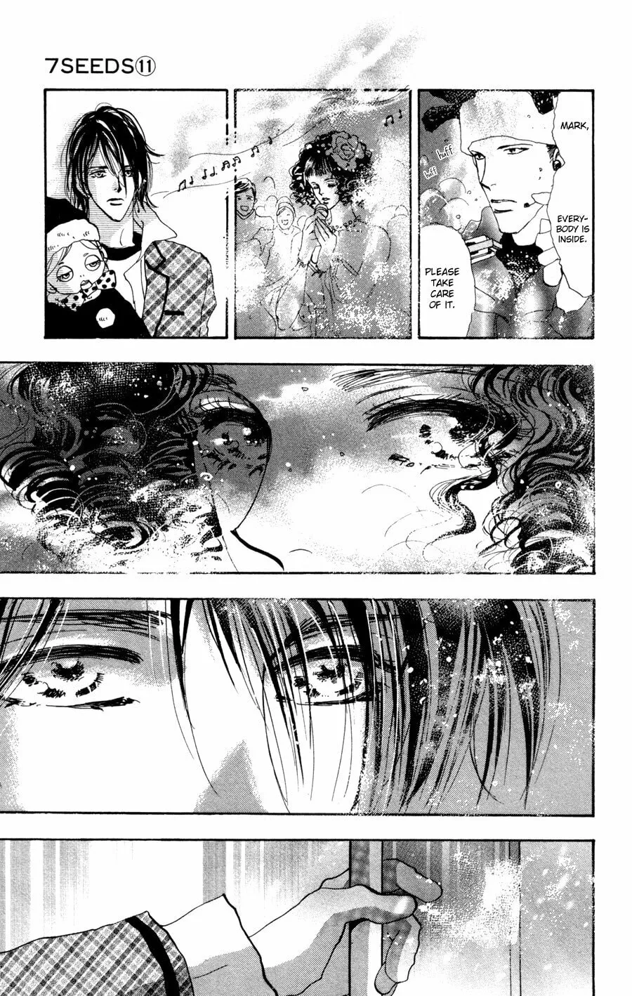 Read 7SEEDS chapter 59 image 15 on Lezhin