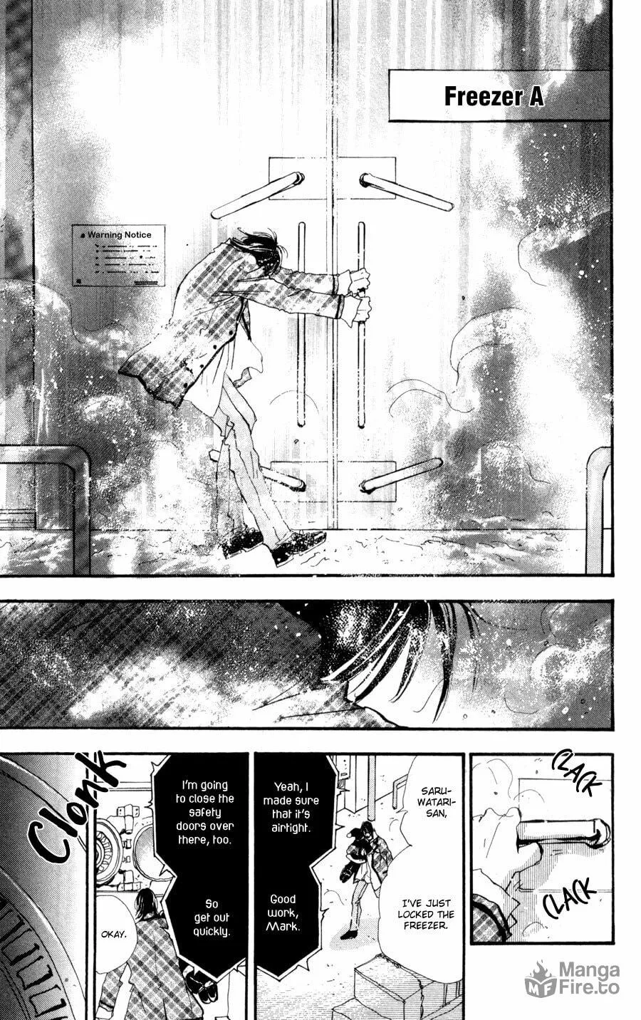 Read 7SEEDS chapter 59 image 17 on Lezhin