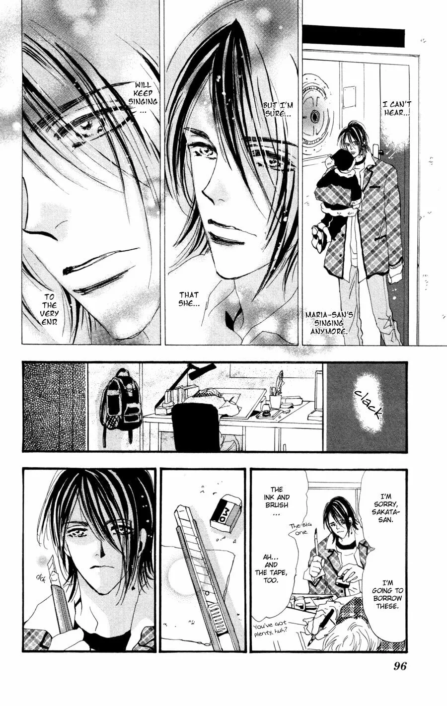 Read 7SEEDS chapter 59 image 18 on Lezhin