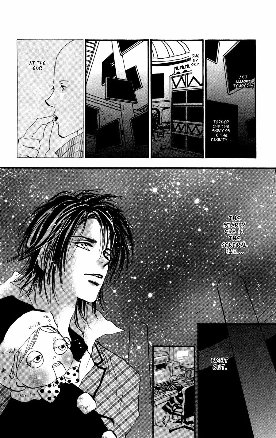 Read 7SEEDS chapter 59 image 22 on Lezhin