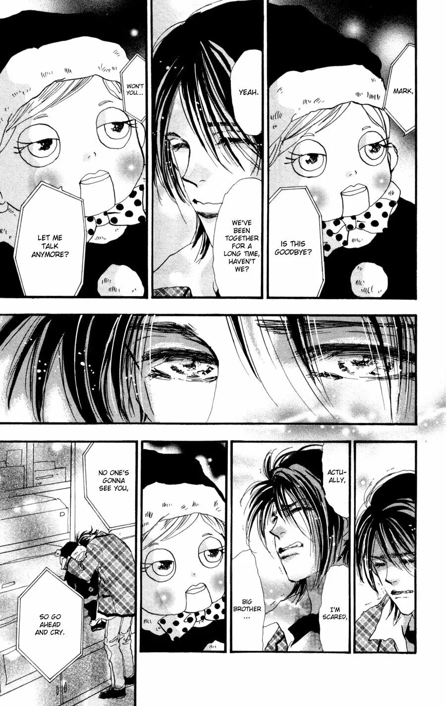 Read 7SEEDS chapter 59 image 25 on Lezhin