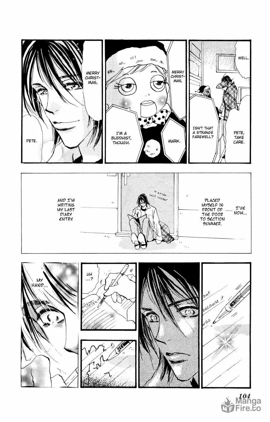 Read 7SEEDS chapter 59 image 26 on Lezhin