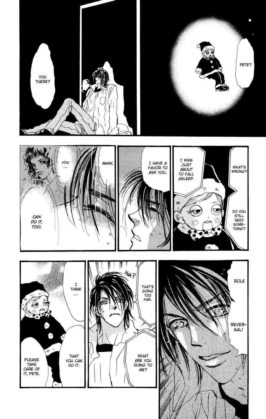 Read 7SEEDS chapter 59 image 28 on Lezhin