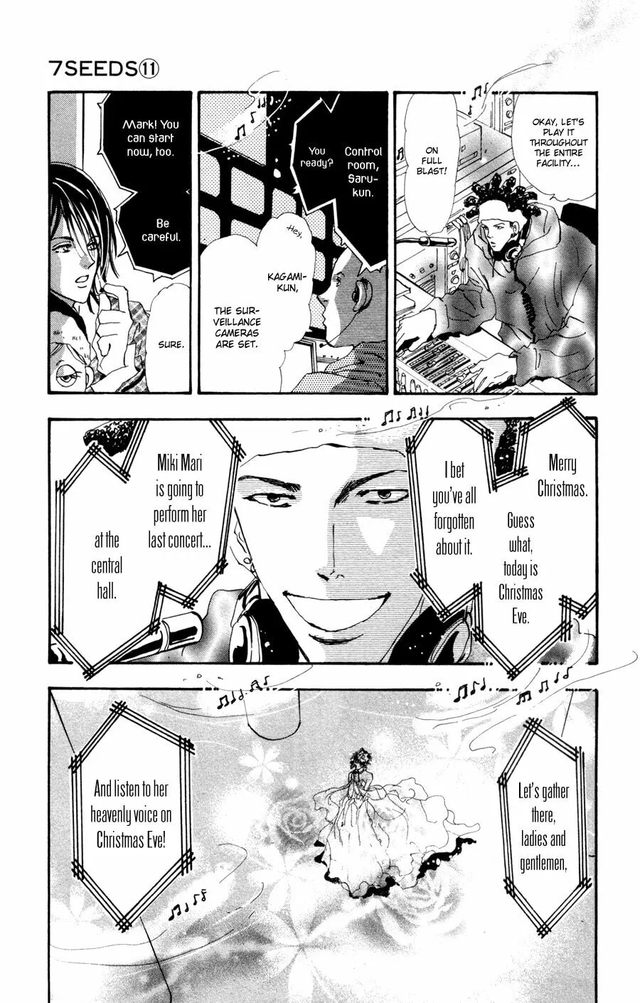 Read 7SEEDS chapter 59 image 3 on Lezhin