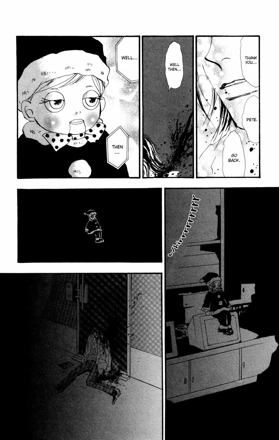 Read 7SEEDS chapter 59 image 30 on Lezhin