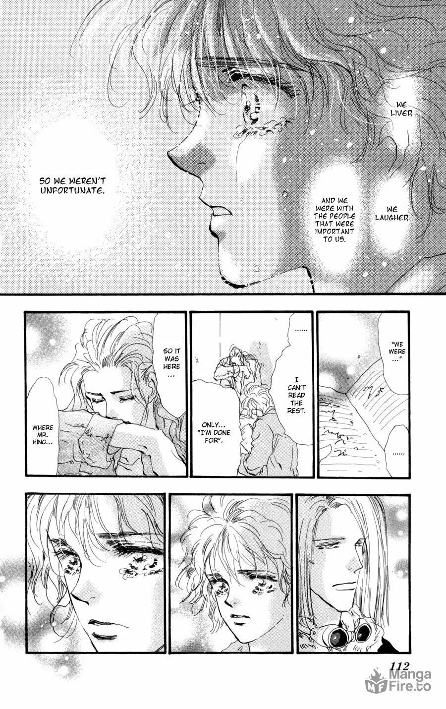 Read 7SEEDS chapter 59 image 34 on Lezhin