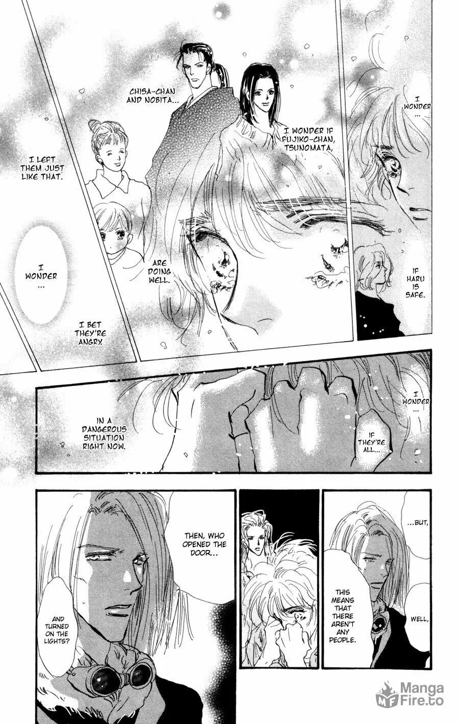 Read 7SEEDS chapter 59 image 35 on Lezhin