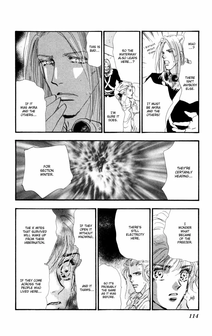 Read 7SEEDS chapter 59 image 36 on Lezhin