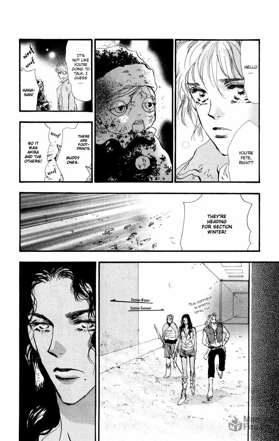 Read 7SEEDS chapter 59 image 38 on Lezhin
