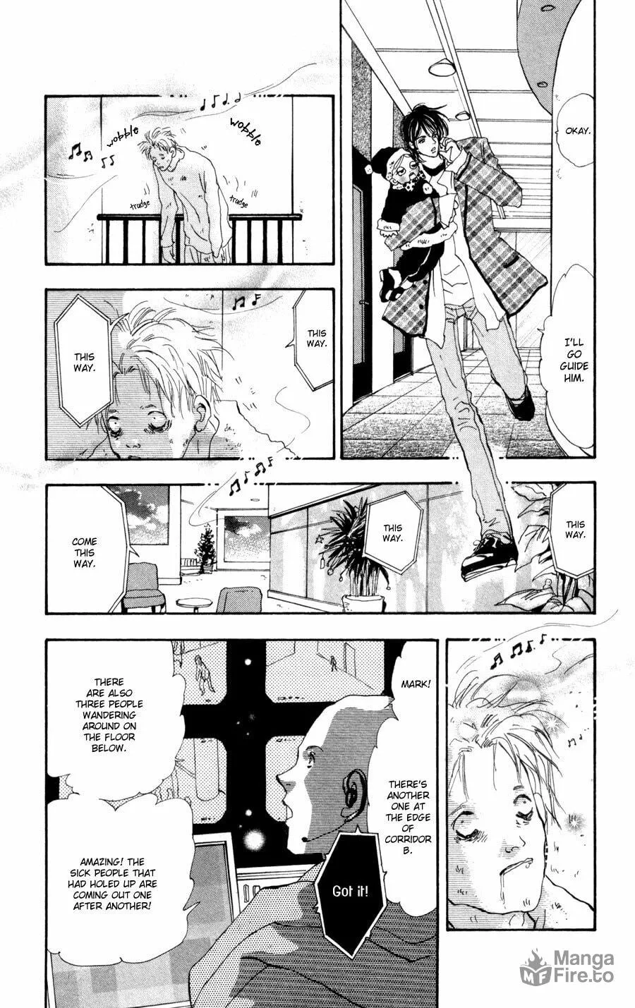 Read 7SEEDS chapter 59 image 5 on Lezhin