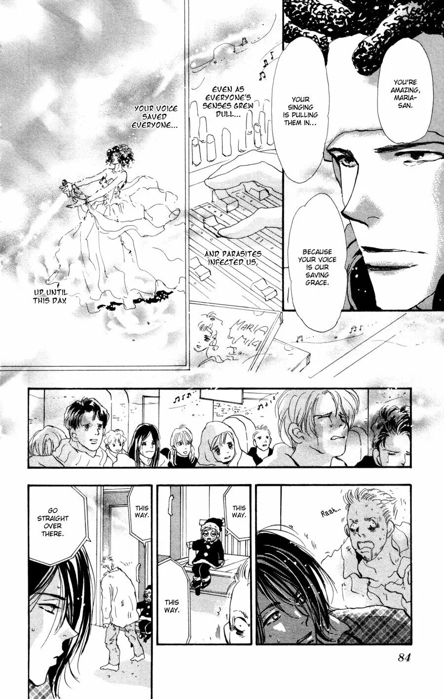 Read 7SEEDS chapter 59 image 6 on Lezhin