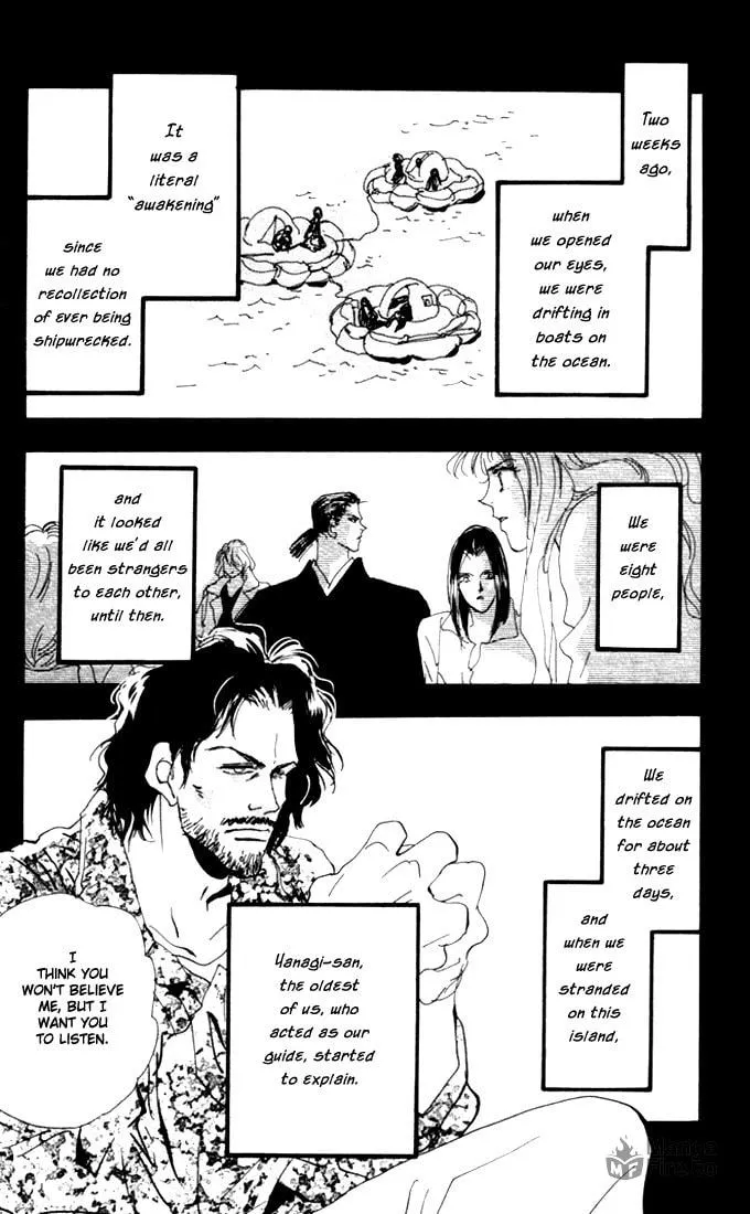 Read 7SEEDS chapter 6 image 20 on Lezhin