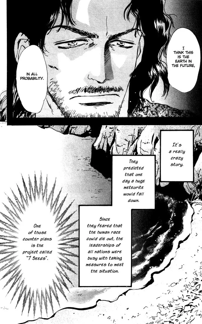 Read 7SEEDS chapter 6 image 21 on Lezhin