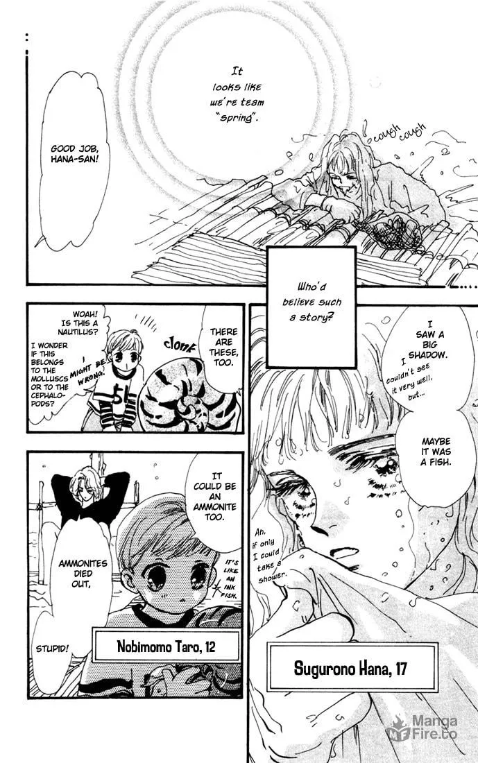 Read 7SEEDS chapter 6 image 23 on Lezhin