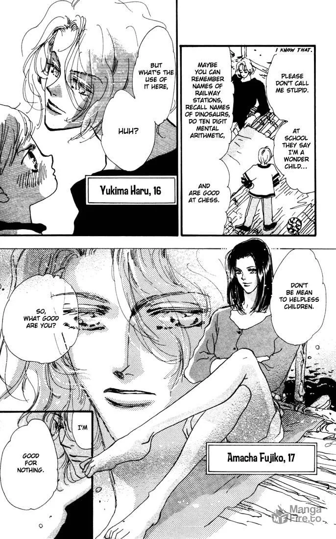 Read 7SEEDS chapter 6 image 24 on Lezhin