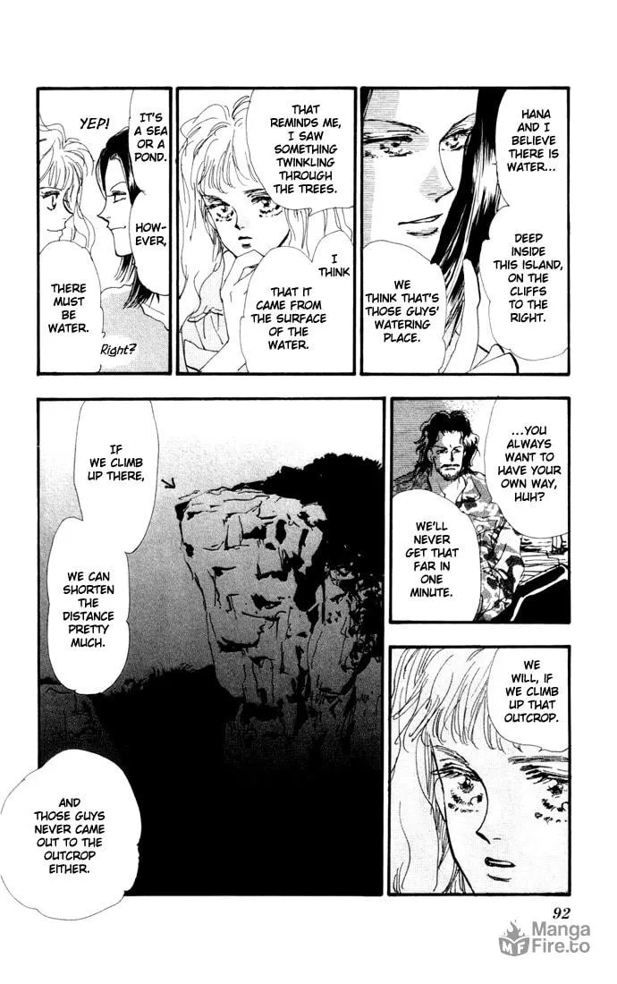 Read 7SEEDS chapter 6 image 29 on Lezhin