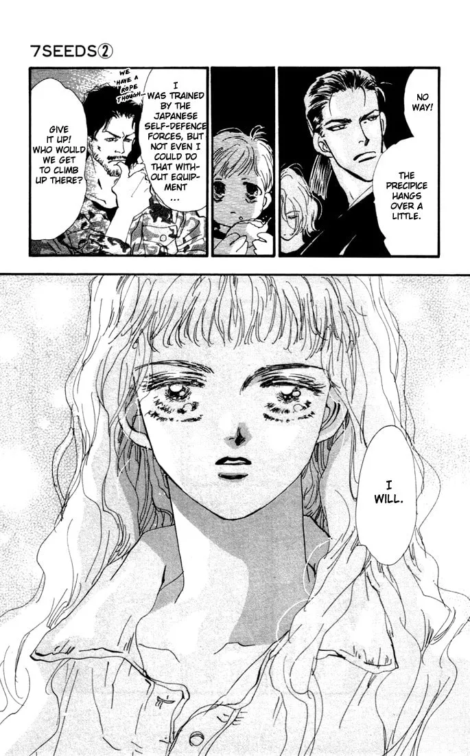Read 7SEEDS chapter 6 image 30 on Lezhin