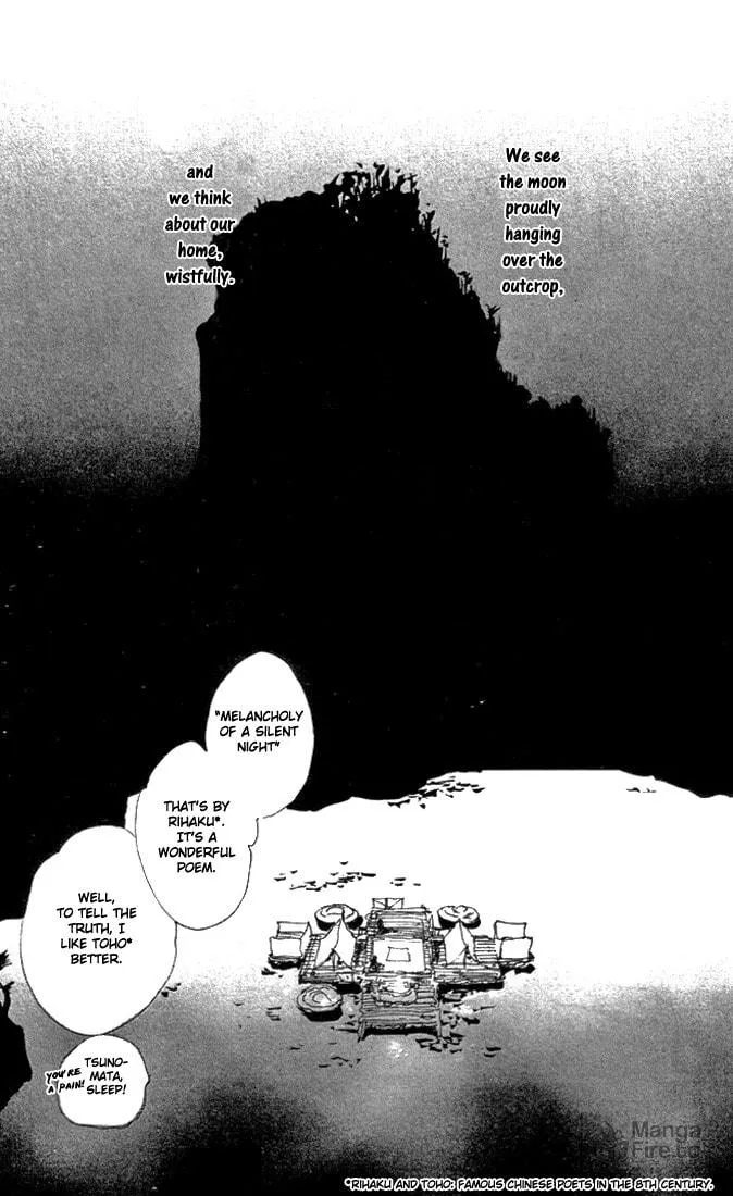 Read 7SEEDS chapter 6 image 34 on Lezhin