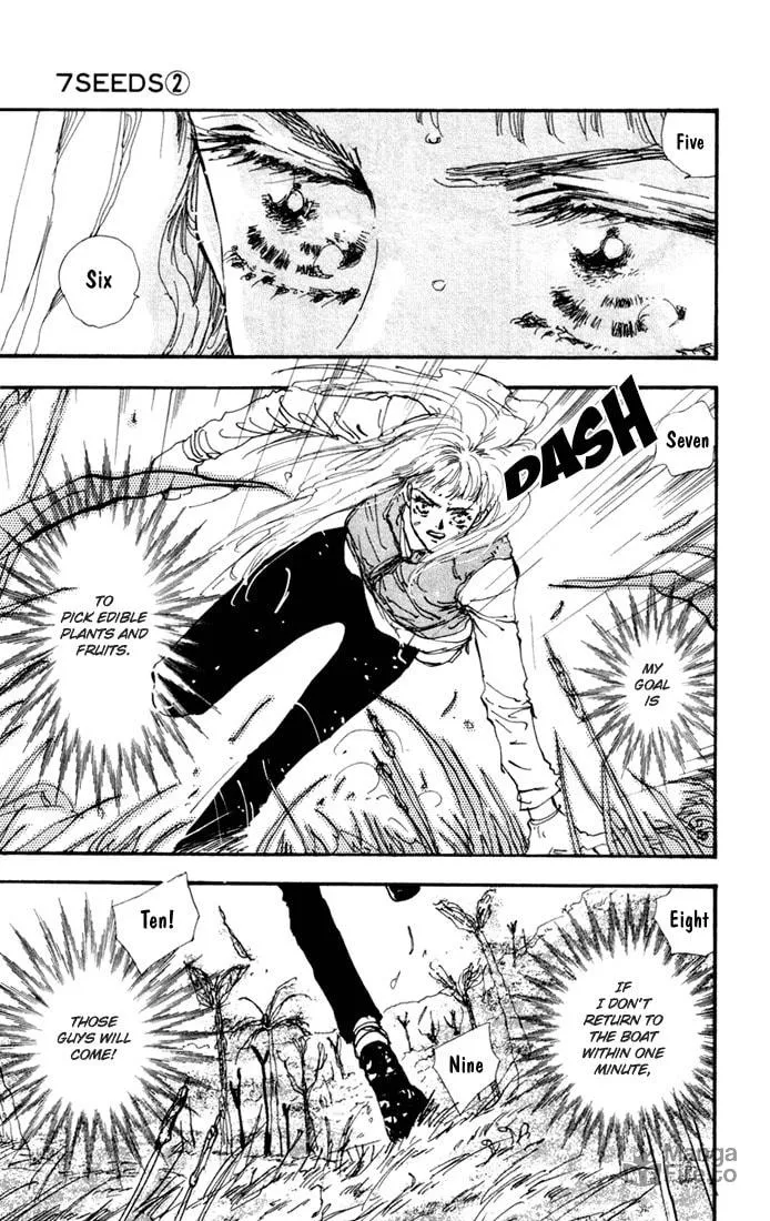 Read 7SEEDS chapter 6 image 4 on Lezhin