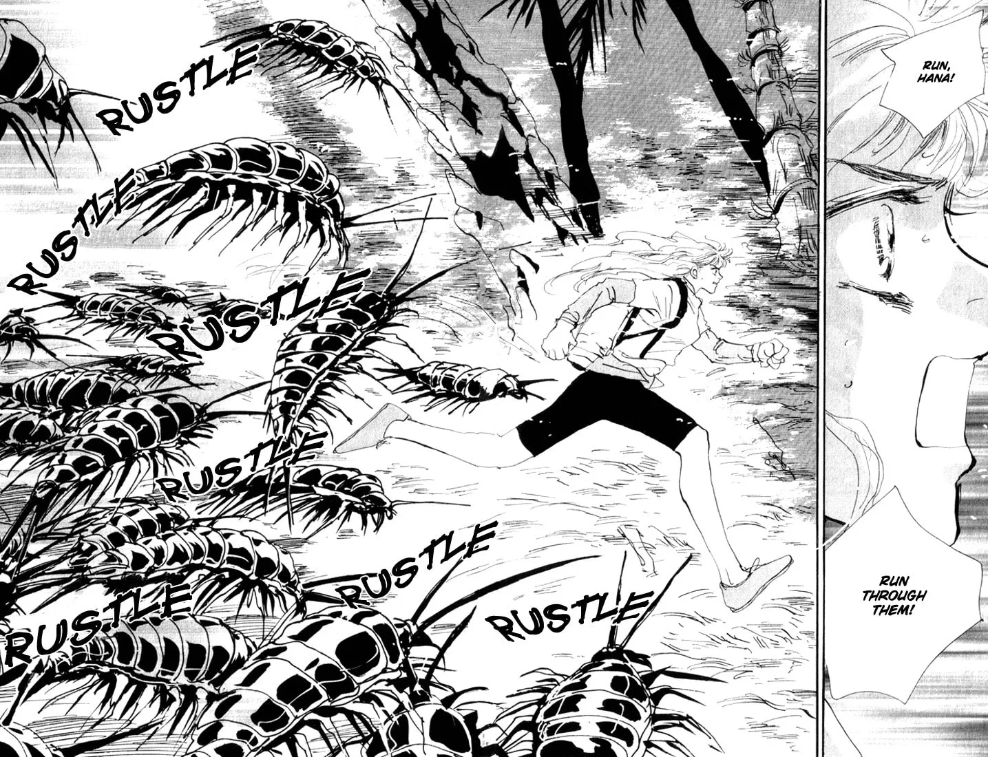Read 7SEEDS chapter 6 image 40 on Lezhin