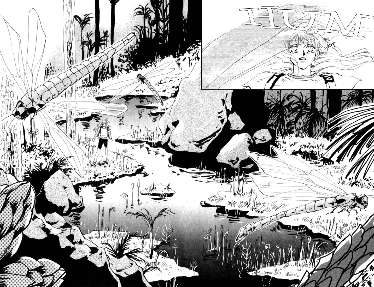 Read 7SEEDS chapter 6 image 43 on Lezhin