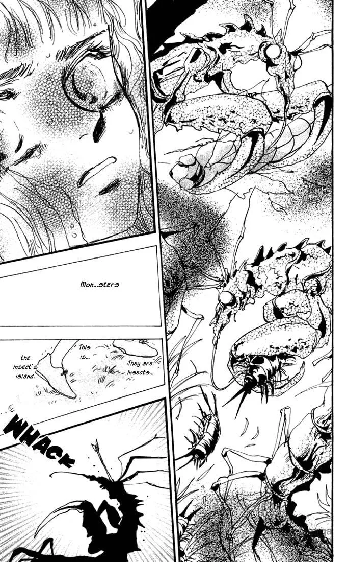 Read 7SEEDS chapter 6 image 47 on Lezhin
