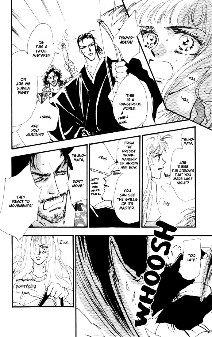 Read 7SEEDS chapter 6 image 48 on Lezhin