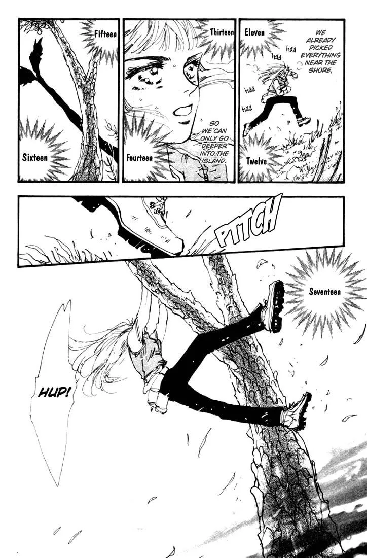 Read 7SEEDS chapter 6 image 5 on Lezhin