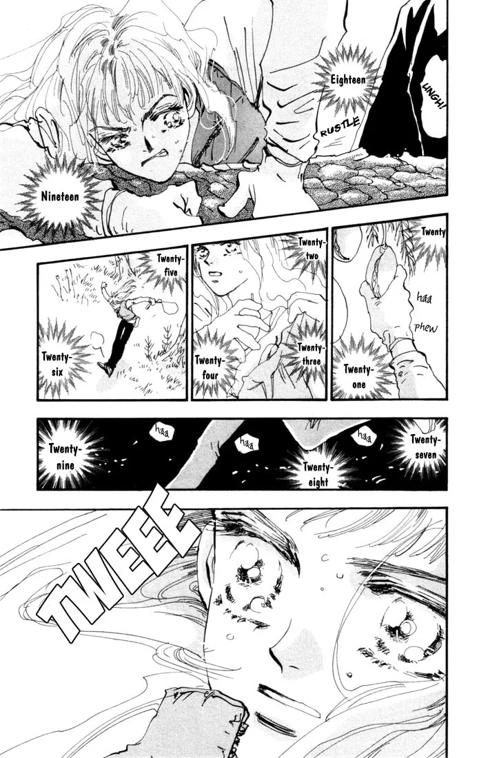 Read 7SEEDS chapter 6 image 6 on Lezhin