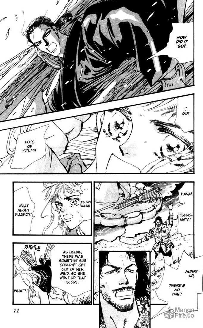 Read 7SEEDS chapter 6 image 8 on Lezhin