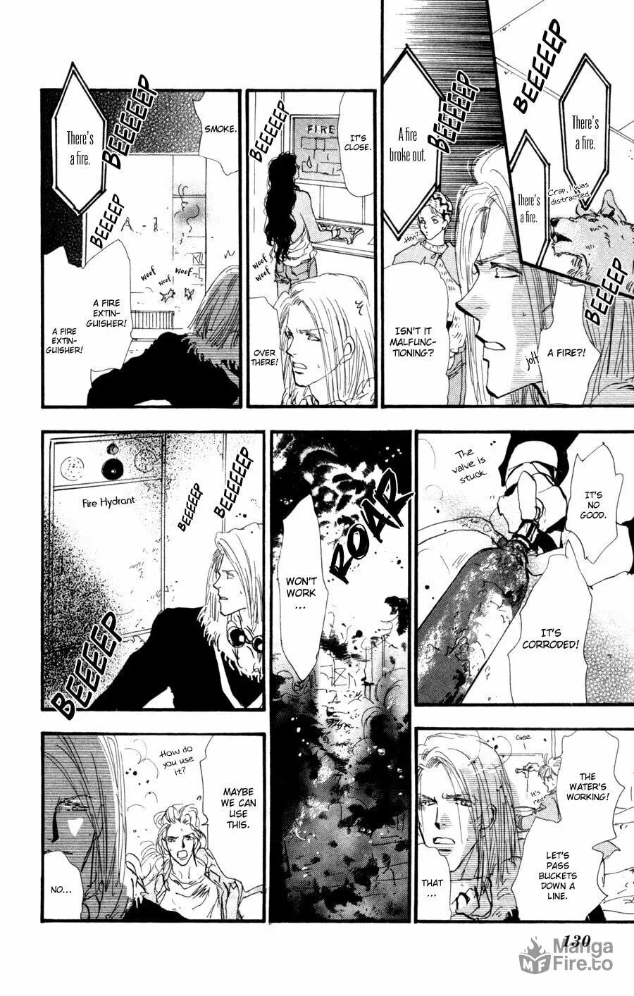Read 7SEEDS chapter 60 image 11 on Lezhin